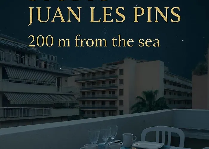 Sun of Juan les Pins