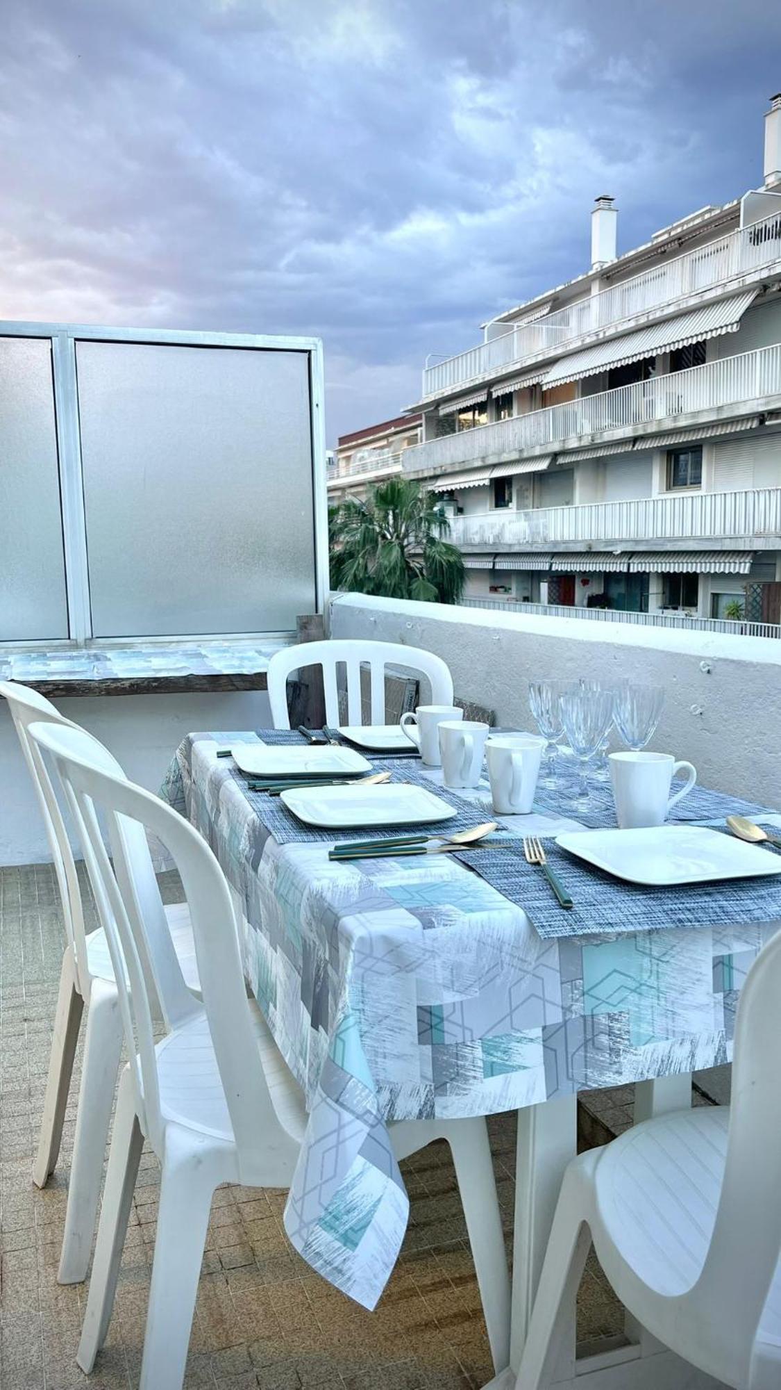 Appartement Sun Of Juan Les Pins
